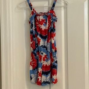 Children’s Place Tie Dye Romper